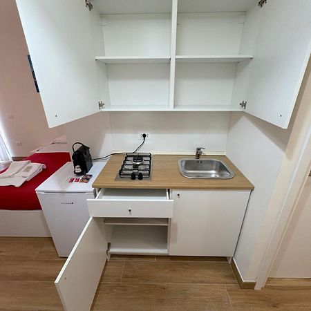 스카파티 Pompei Art B&B 외부 사진