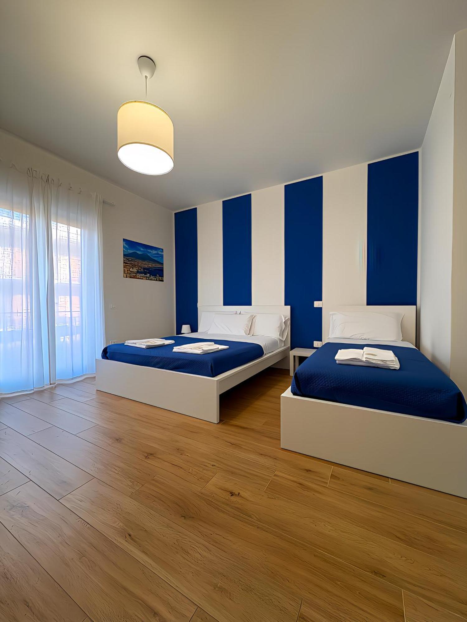 스카파티 Pompei Art B&B 외부 사진